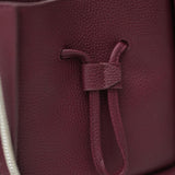 Serene Mini Burgundy