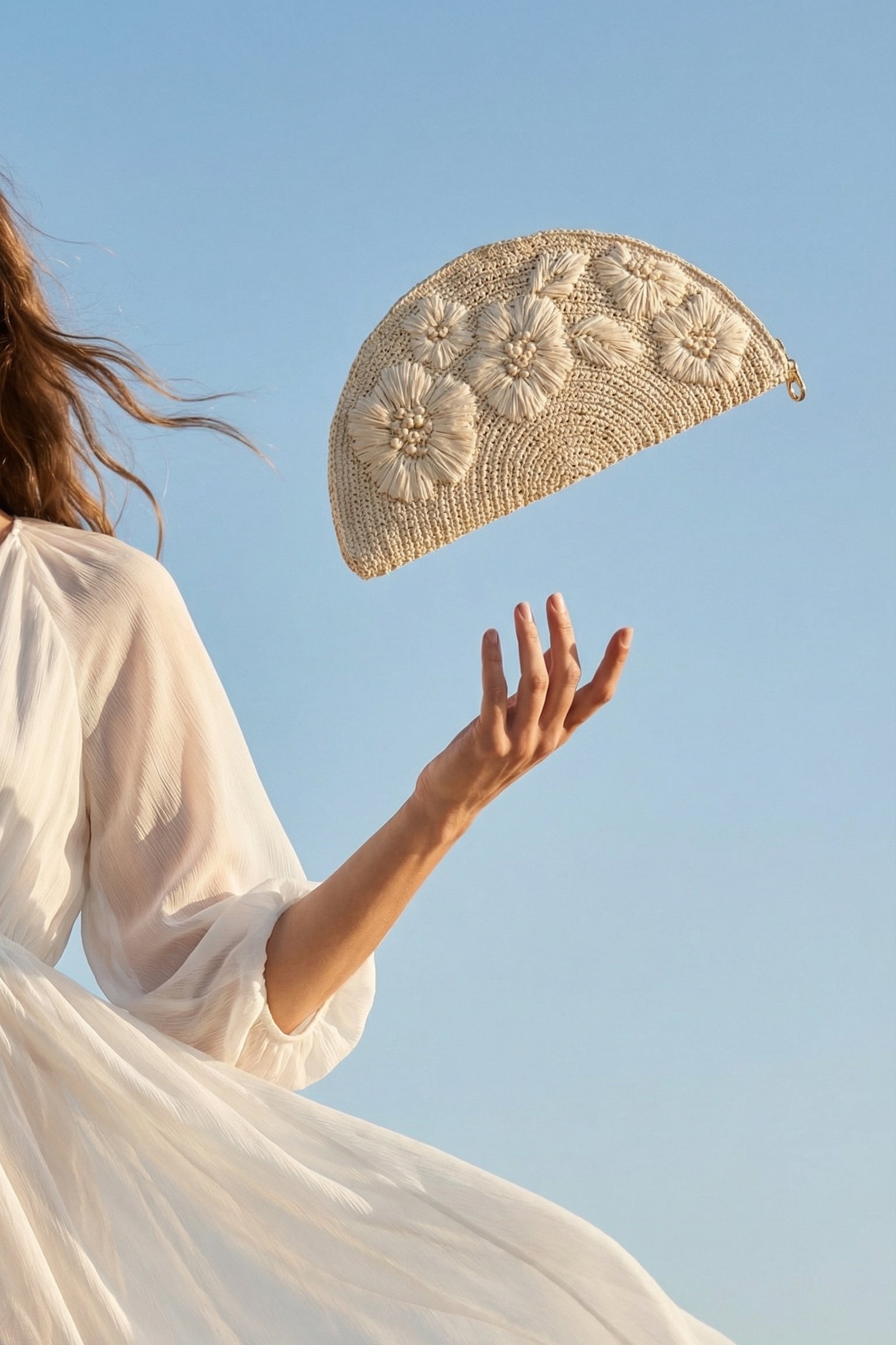 Adelie Solara Ivory