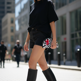 Adelie Mini Black